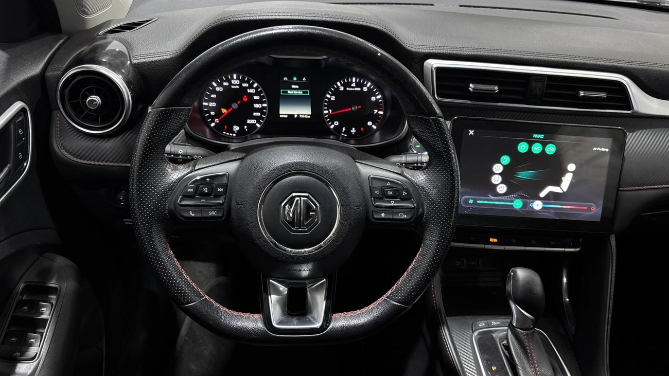 MG ZS 2024 STD | AED 575/Month | 0 DP | 30 Day Return | Warranty | Service History