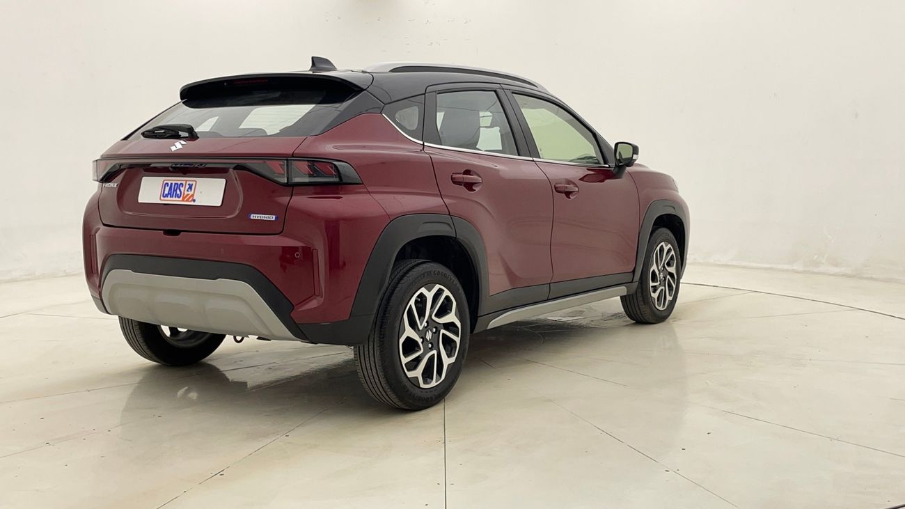 Suzuki Fronx GLX 1.5 | Zero Down Payment | Home Test Drive