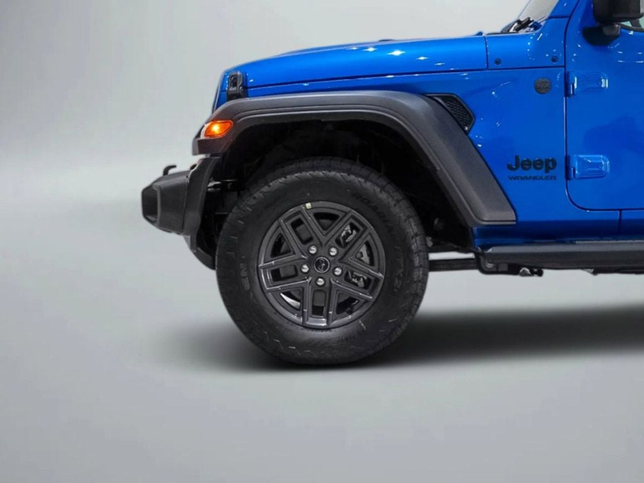 جيب رانجلر Unlimited Sport S 2.0L A/T