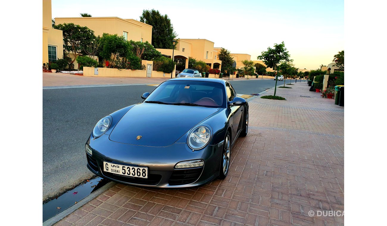 Porsche 911 Carerra 997 Series II PDK