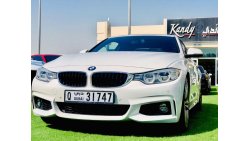BMW 435i AVAILABLE FOR SALE