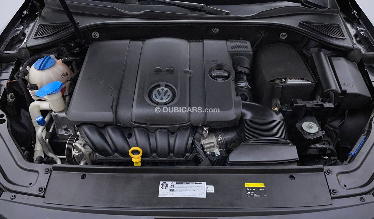 Volkswagen Passat TRENDLINE 2.5 | Zero Down Payment | Free Home Test Drive