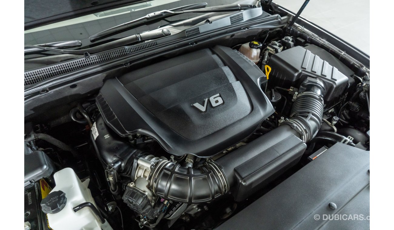 كيا موهافي 2018 Kia Mohave 3.8 V6 / High Option / Full Kia Service History & 5 Year Kia Warranty 100,000kms