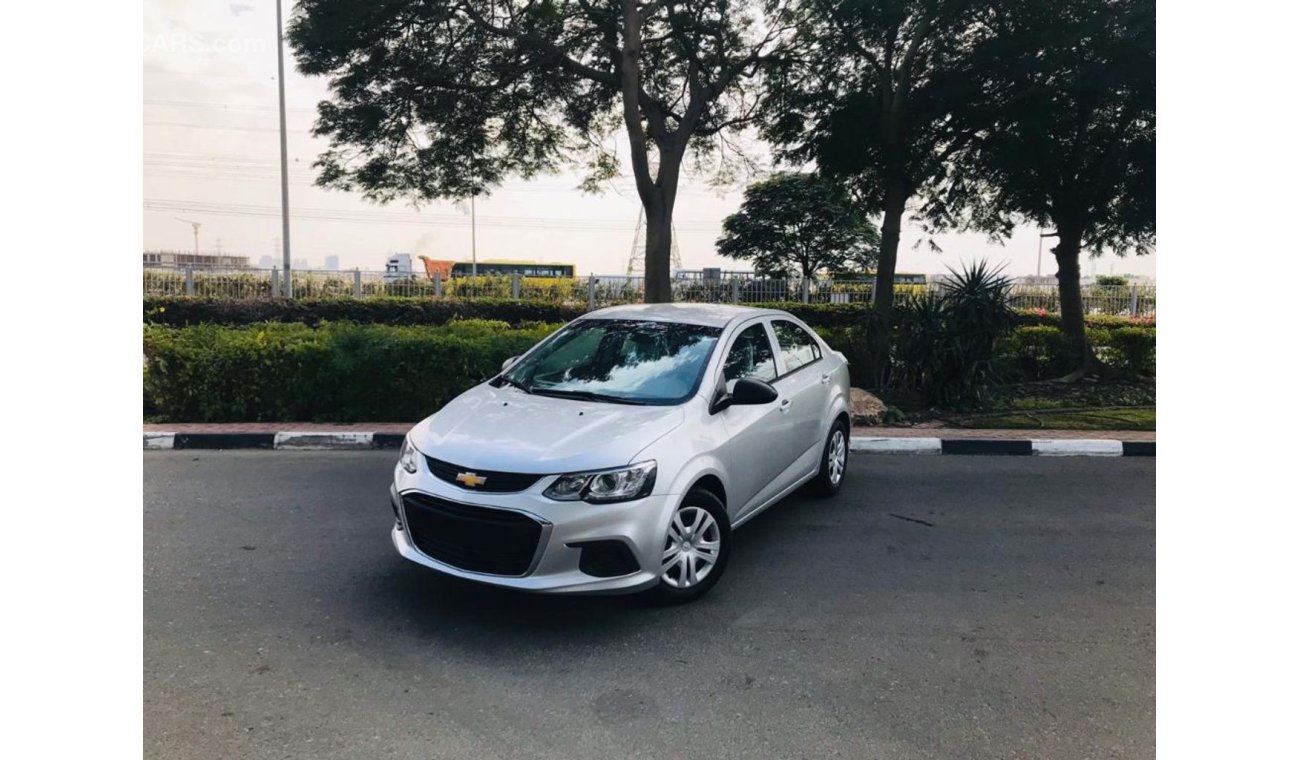 شيفروليه أفيو CHEVROLET AVEO //2017// GOOD CONDITION // FULL SERVICE HISTORY  // LOW MILEAGE // SPECIAL OFFER // B