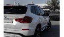 BMW X3 | 2,546 P.M  | 0% Downpayment | Excellent Condition!