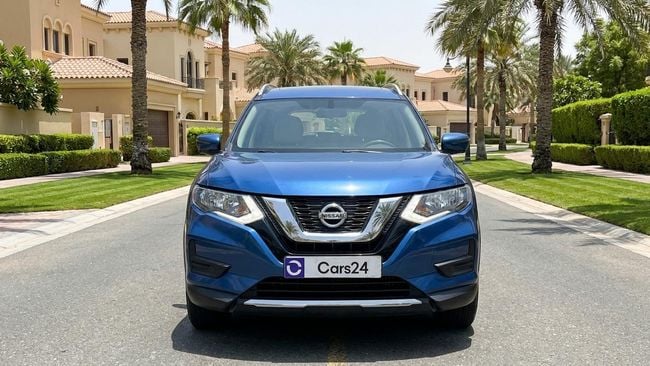 Nissan X-Trail S, миниатюра 25