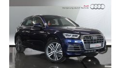 Audi Q5 45 TFSI quat 252hp Sport (Ref.#5421)