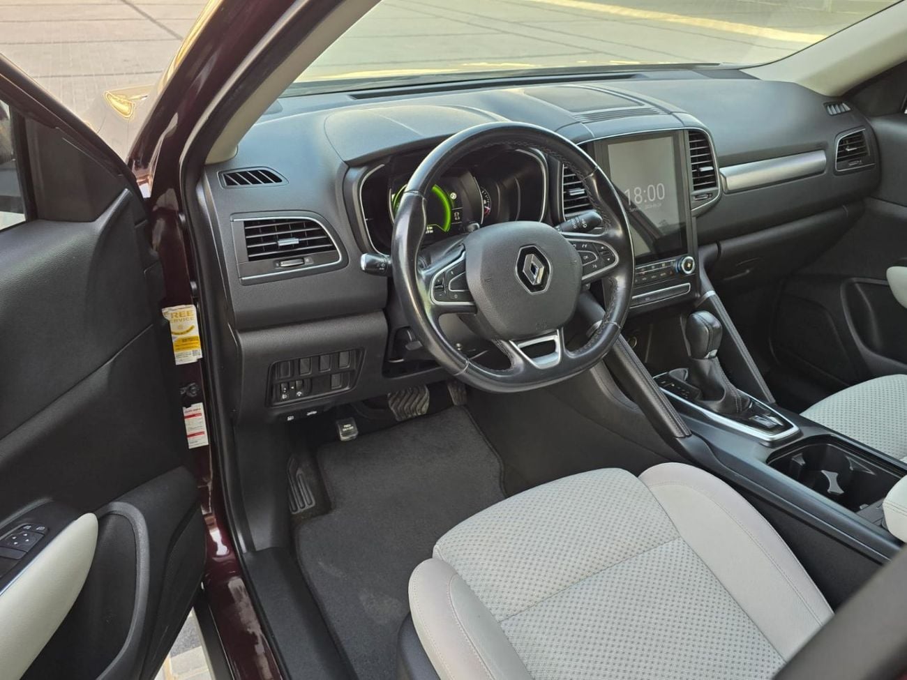Renault Koleos LE