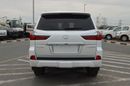 لكزس LX 570 Right Hand Drive  Year: *2019* *Full option* Engine: 5.7L V8