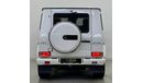 Mercedes-Benz G 63 AMG 2014 Mercedes Benz G63 AMG 463 Edition, Full Service History, New Tyres, GCC