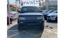 Land Rover Range Rover Sport HSE Range Rover Sport Super Badge 2008 GC Sisi ...