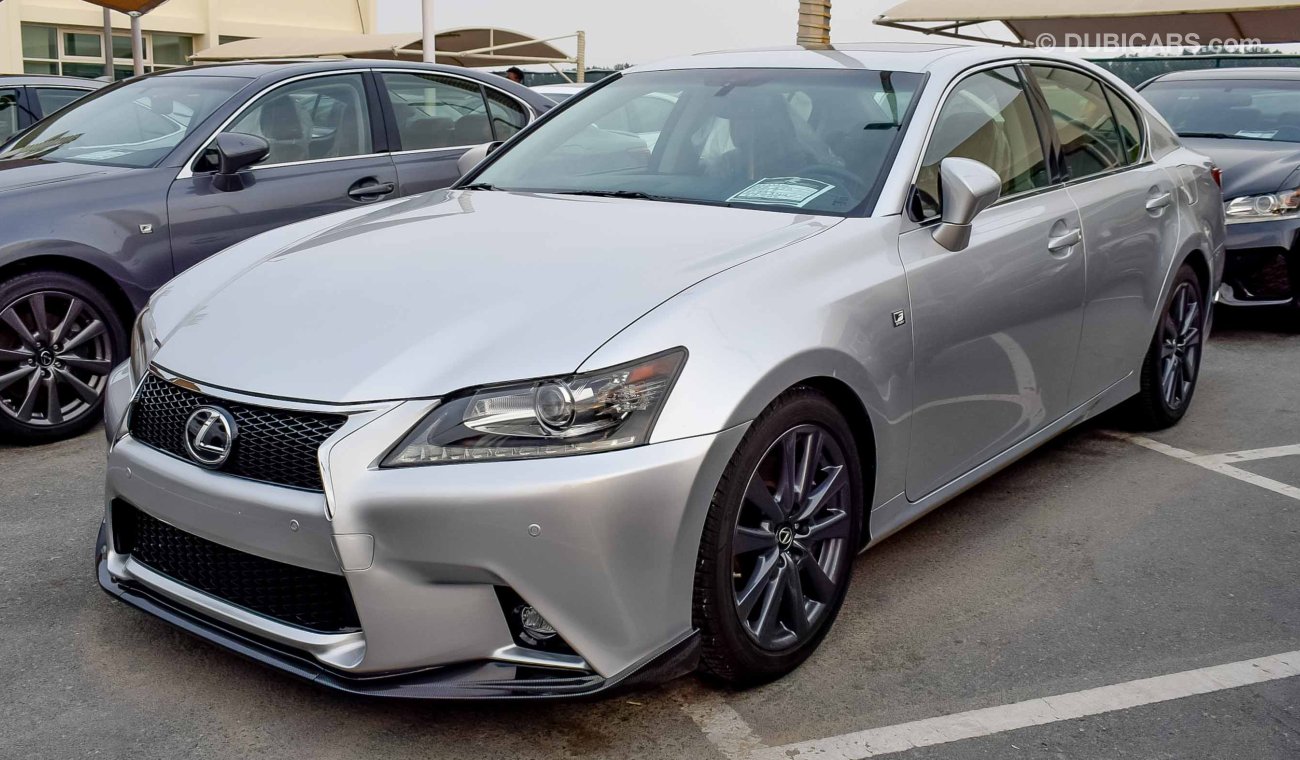 Lexus GS350