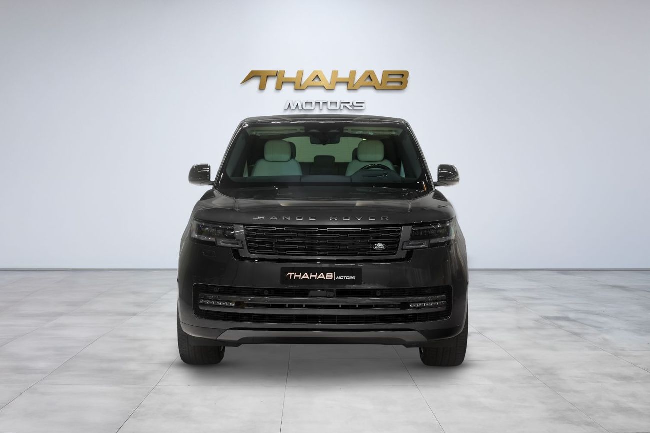 لاند روفر رينج روفر 2026 | BRAND NEW | RANGE ROVER HSE P400 | W/ WARRANTY | FOR EXPORT | GCC SPECS | FULL OPTION