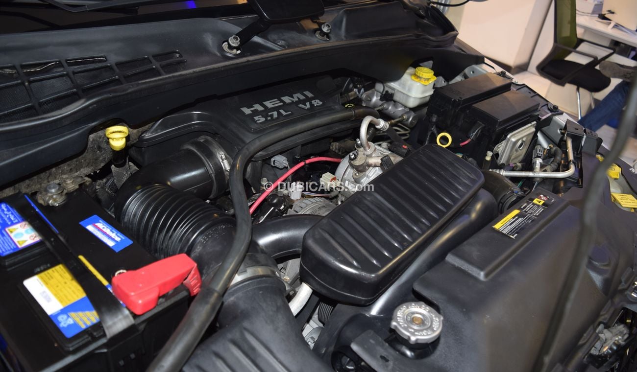 دودج دورانجو 5.7 L