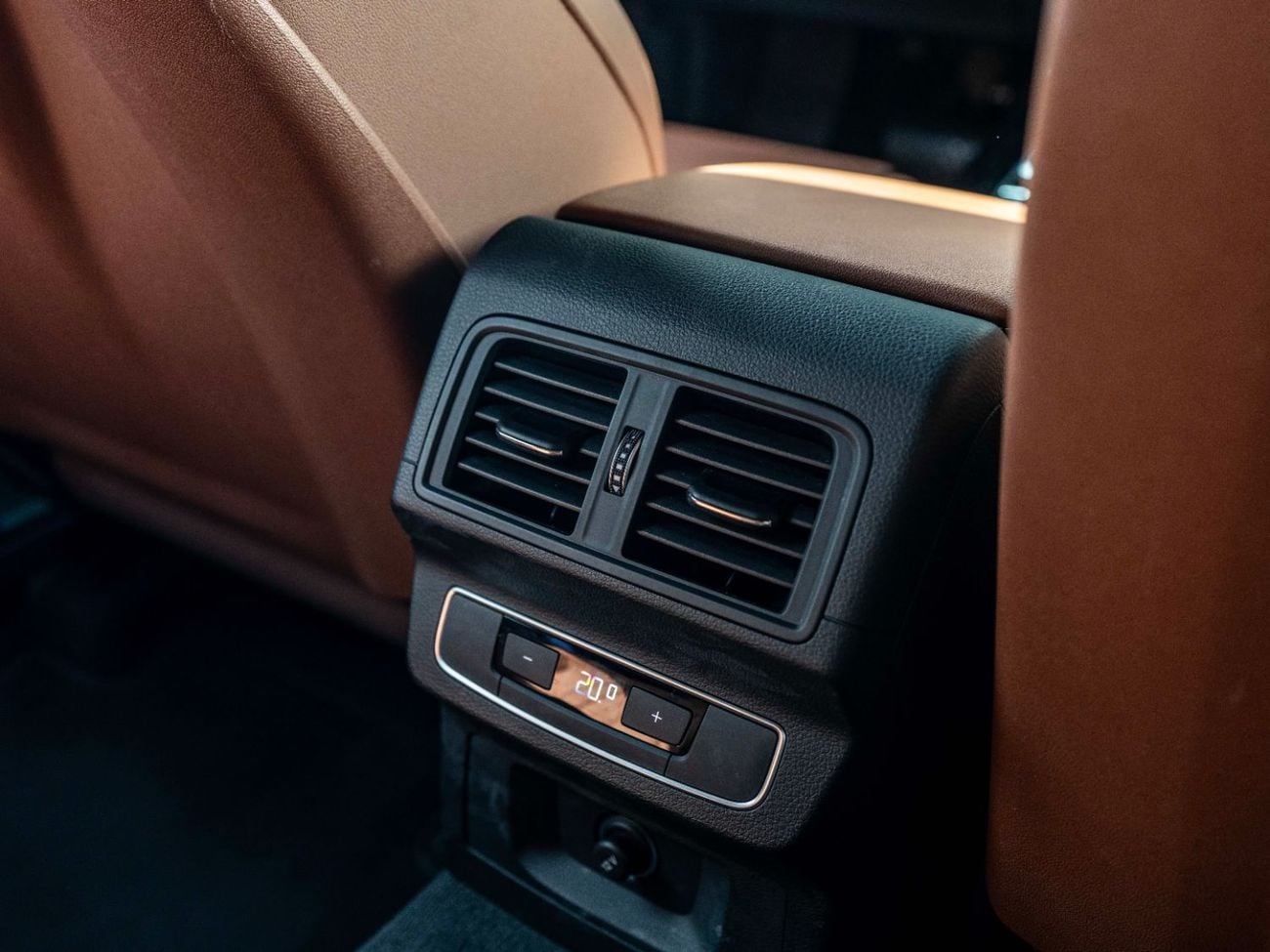 Audi Q5 45 TFSI Quattro 2.0L