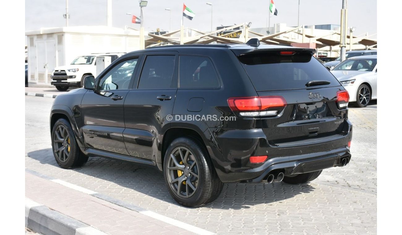 Used Jeep Grand Cherokee Trackhawk WK 6.7L V08 707HP ( CLEAN CAR WITH