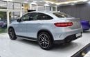 Mercedes Benz GLE43 AMG STD