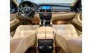 بي أم دبليو X6 2014 BMW X6 xDrive35i, Full Service History, Warranty, GCC