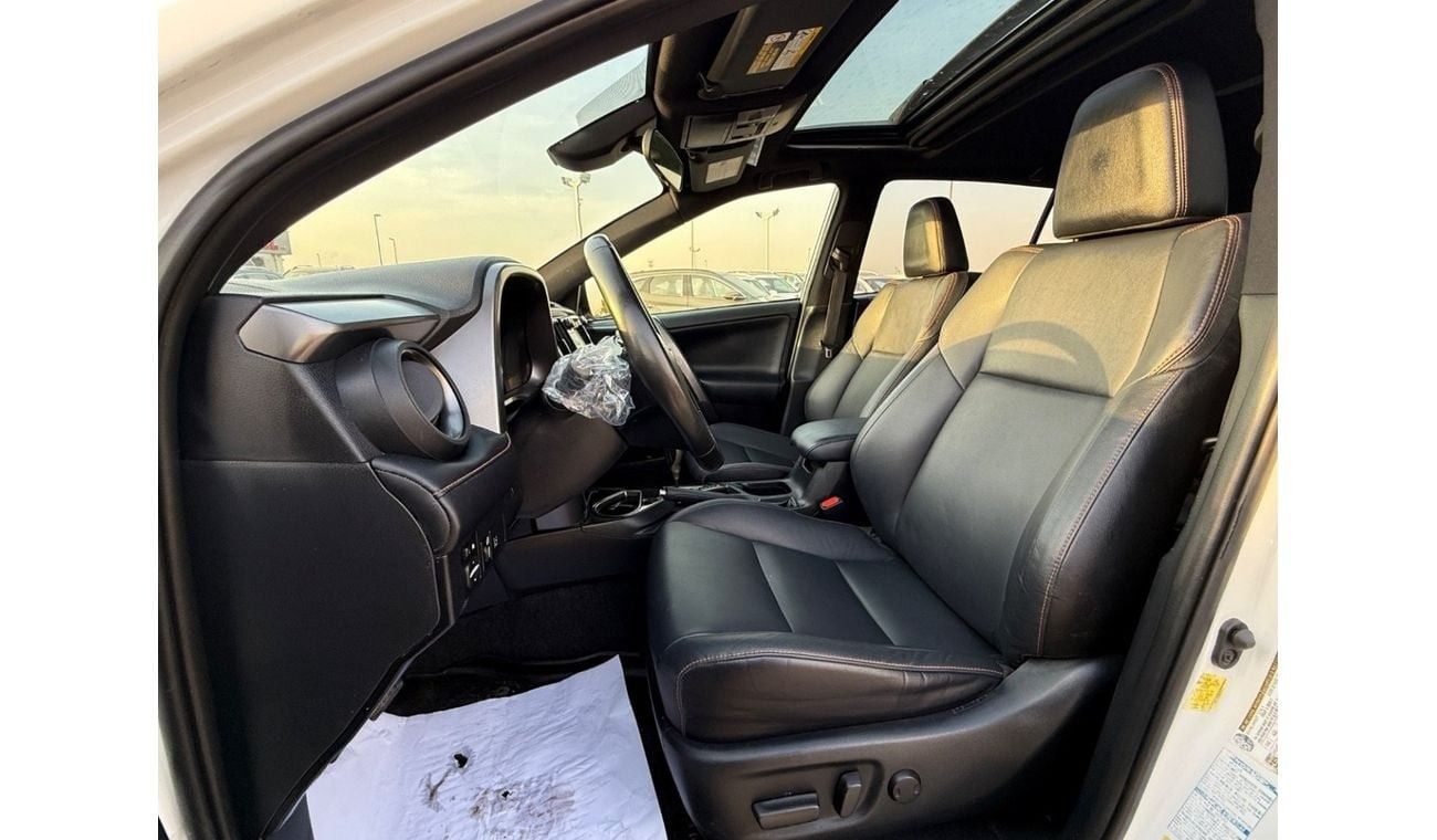 Toyota RAV4 VXR HEV 2.5L (219 HP) AWD