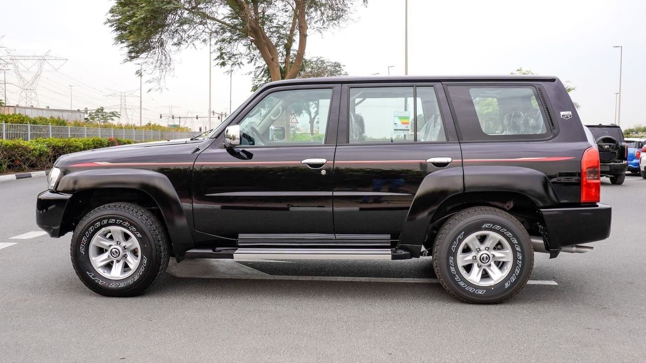 Nissan Patrol Safari Safari 4.8L A/T