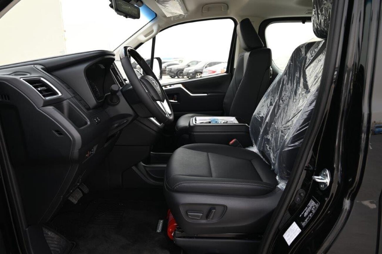 Toyota Granvia Premium V6 3.5L 6 Seater Automatic -Euro 4