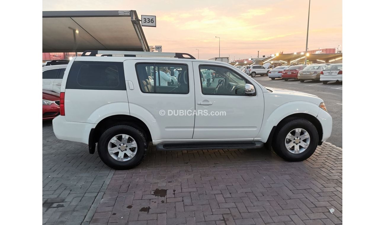 Nissan Pathfinder