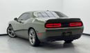 Dodge Challenger GT 3.6L 2021 Dodge Challenger GT, 2026 Dodge Warranty, 2026 Service Pack, GCC