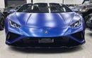 Lamborghini Huracan EVO SPYDER