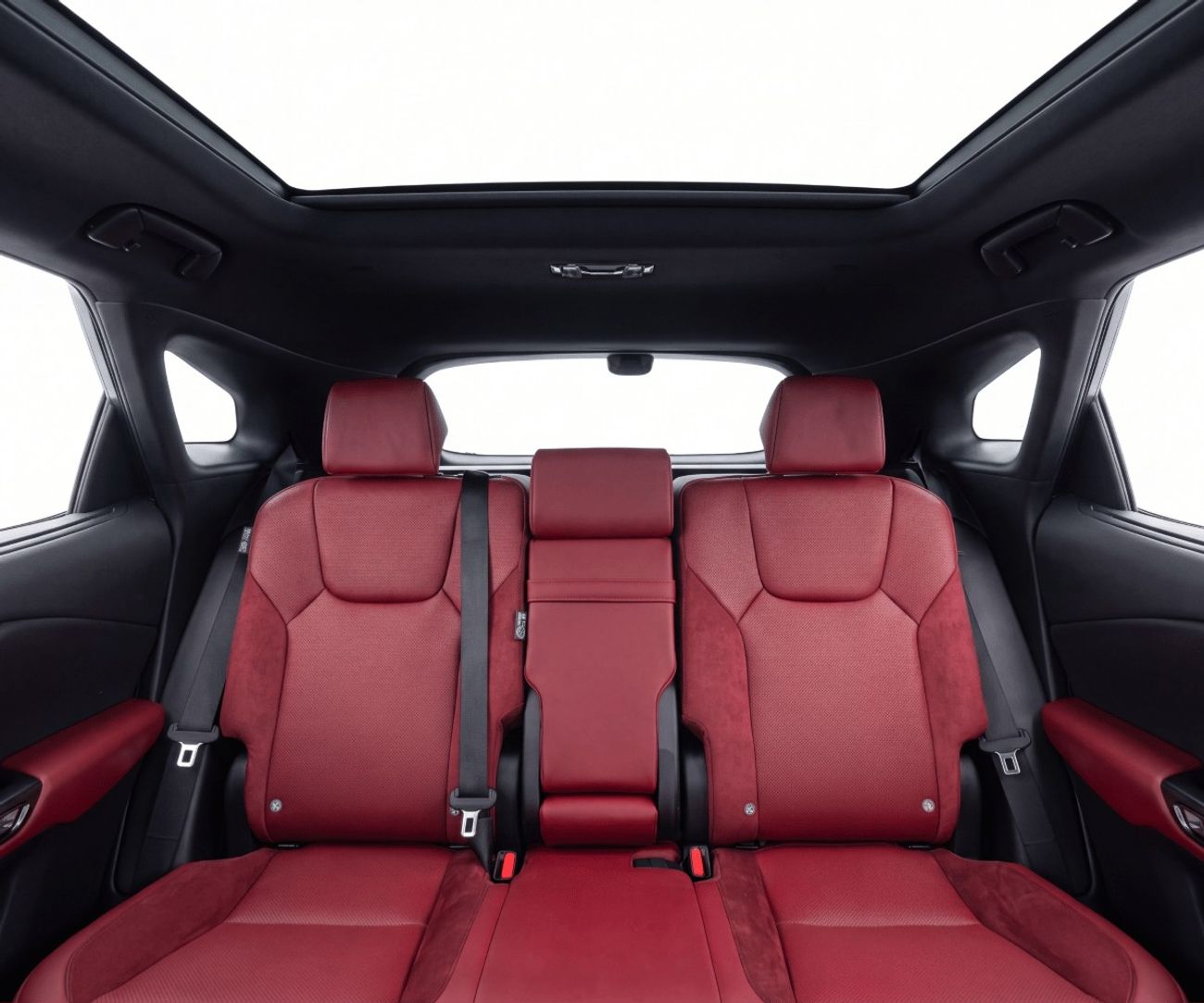 Lexus RX500h F SPORT PERFORMANCE 2.5