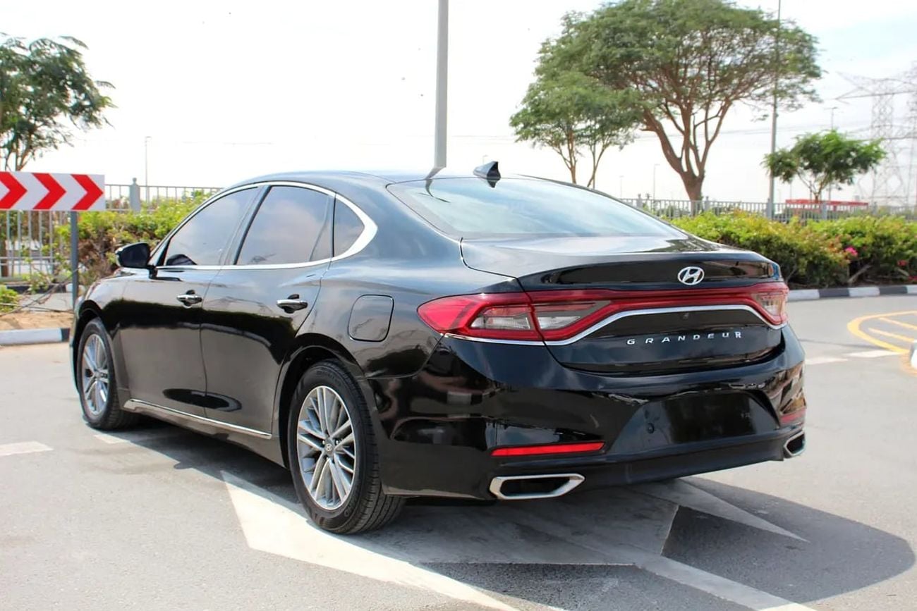 Hyundai Grandeur 2.4L Good Condition Card Payment also accept
