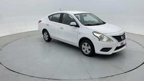 نيسان صني SV 1.5 | بدون دفعة مقدمة | اختبار القيادة في المنزل