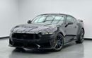 فورد موستانج DARK HORSE 5.0 (500HP) A/T 2024 Ford Mustang Dark Horse Premium, 2029 Ford Warranty + Service Pack,