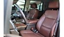 Chevrolet Tahoe LTZ LTZ Air Conditioning, Alarm/Anti-Theft System, AM/FM Radio, Aux Audio In, Bluetooth System, Cass