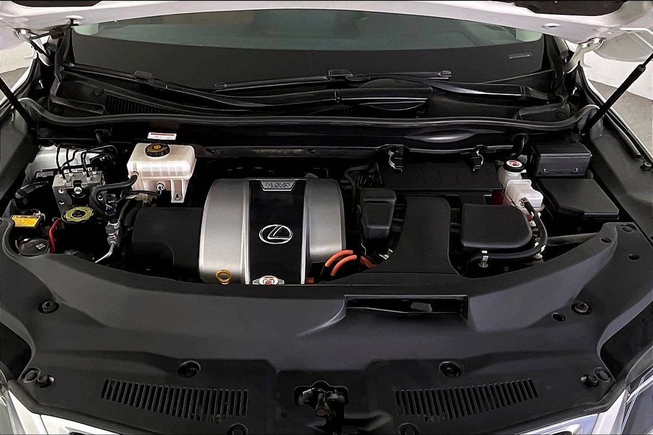 Lexus RX450h Premier | Carnival Sale • UP TO AED 20,000 OFF | Guaranteed Warranty | 0 Down Payment