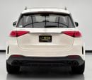 Mercedes-Benz GLE 53 AMG 2022 Mercedes-Benz GLE 53 AMG 4MATIC+, 1 Year Warranty Unlimited Km, Full Service History