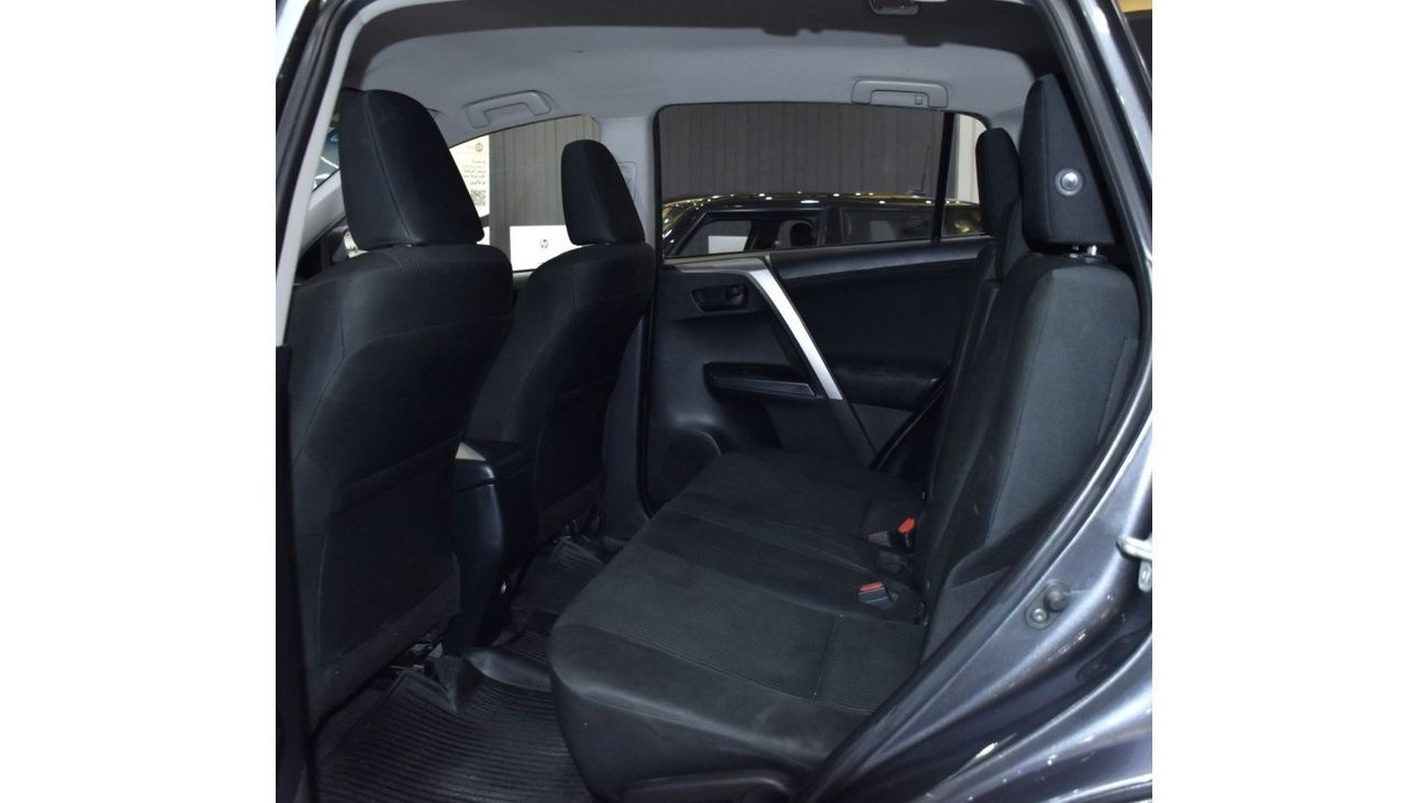 Toyota RAV4 EXCELLENT DEAL for our Toyota Rav4 LE ( 2018 Model ) in Grey Color American Specs