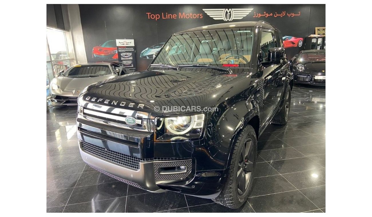 Land Rover Defender X90
