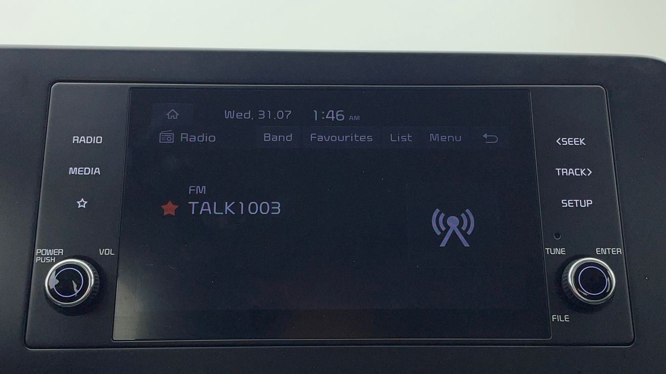 Kia Sportage LX 1.6 | Zero Down Payment | Free Home Test Drive