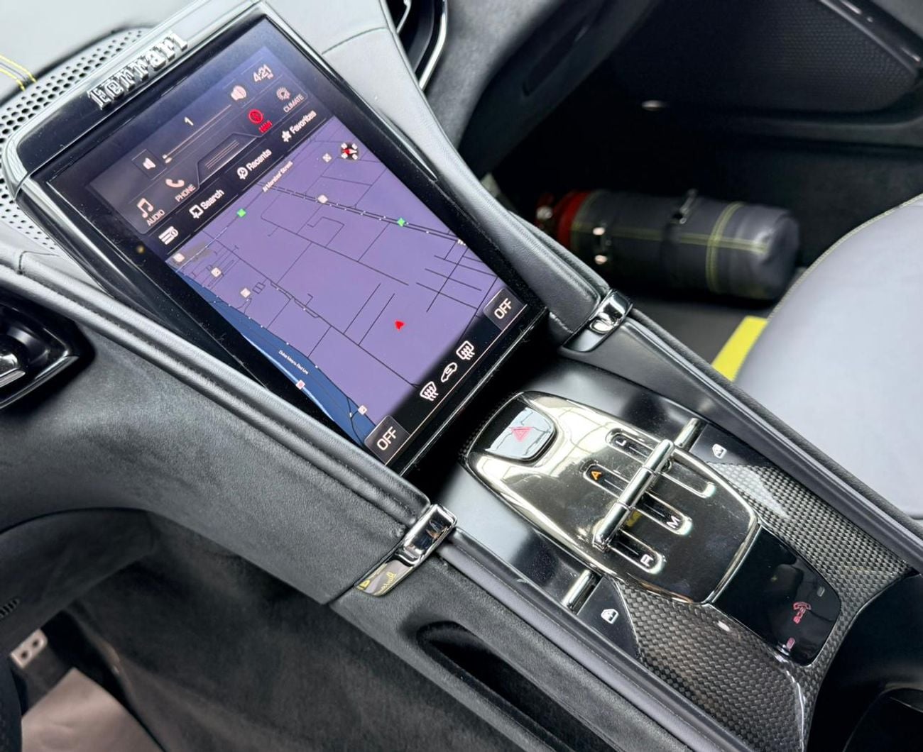 Ferrari Roma 2021 Ferrari Roma, Warranty, Full Service History, Very Low Km, Excellent Condition, GCC