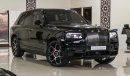 Rolls-Royce Cullinan BLACK BADGE