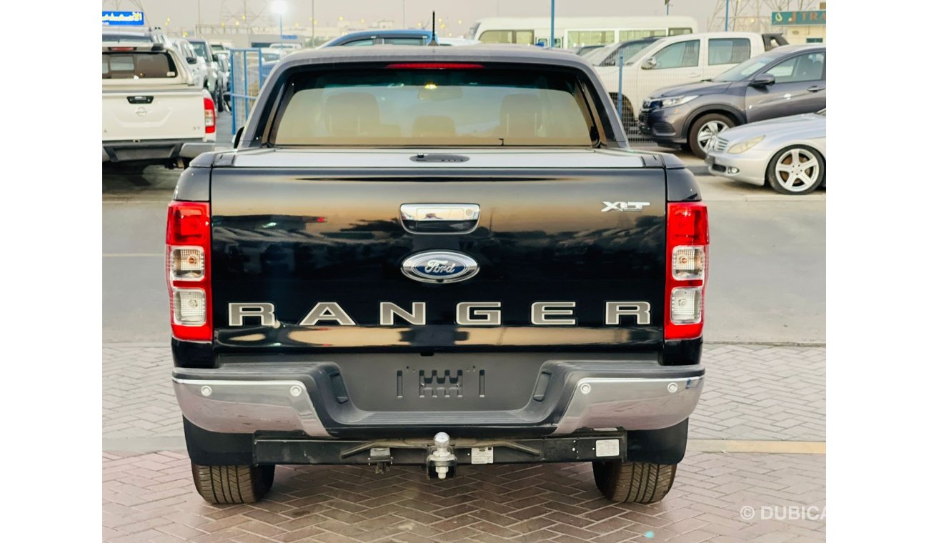 فورد رانجر Ford Ranger RHD model 2020 Diesel engine push start for sale from Humera motors car very clean and g