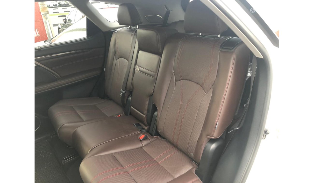 Lexus RX350 L ( 7 SEATS ) / CLEAN TITLE