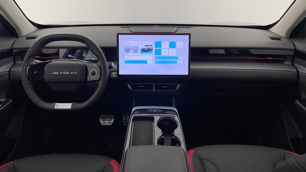 جيتور داشينج LUXURY 1.6 | بدون دفعة مقدمة | اختبار القيادة في المنزل