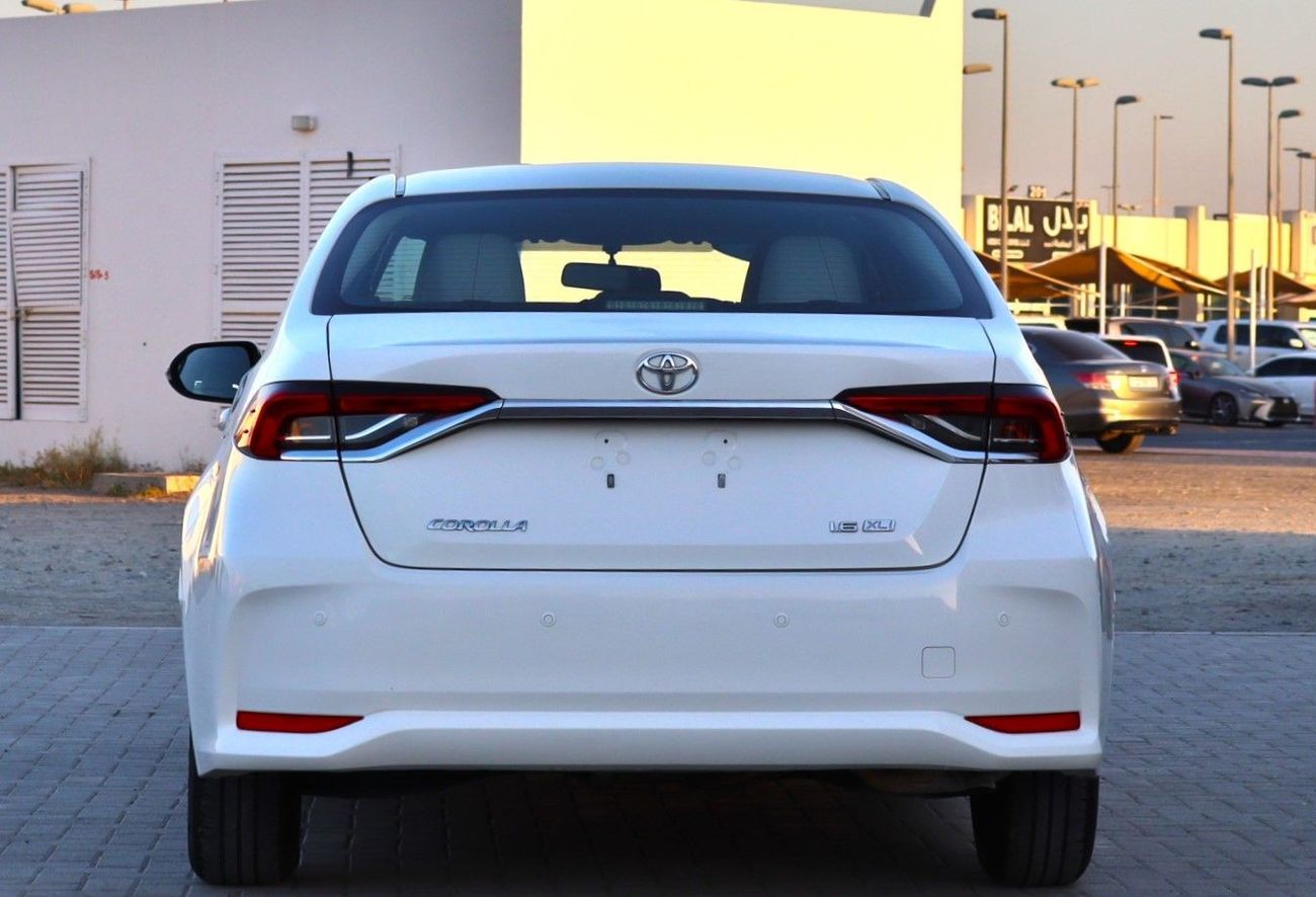 Toyota Corolla 2021 Toyota Corolla SE (E210), 4dr sedan, 1.6L 4cyl Petrol, Automatic, Front Wheel Drive