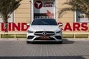 Mercedes Benz CLA250 Premium 2.0L 2022 Mercedes-Benz CLA 250 GCC Specs | Agency Warranty | Service Contract