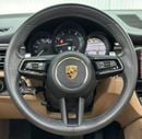 Porsche Macan 2023 Porsche Macan, February 2025 Porsche Warranty, Full Porsche Service History, Full Options, GCC