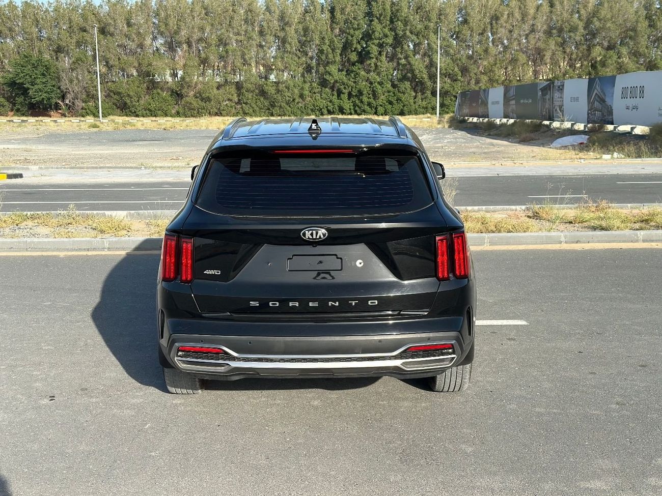 Kia Sorento Mid Option Korean importer 4W