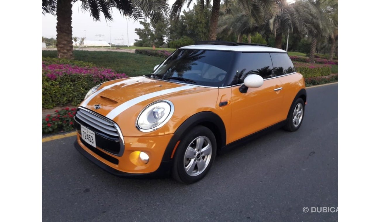 Mini Cooper