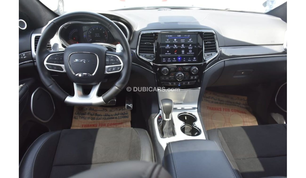 Used Jeep Cherokee SRT CARBON FIBER PACKAGE HEMI 6.4 / CLEAN CAR / WITH