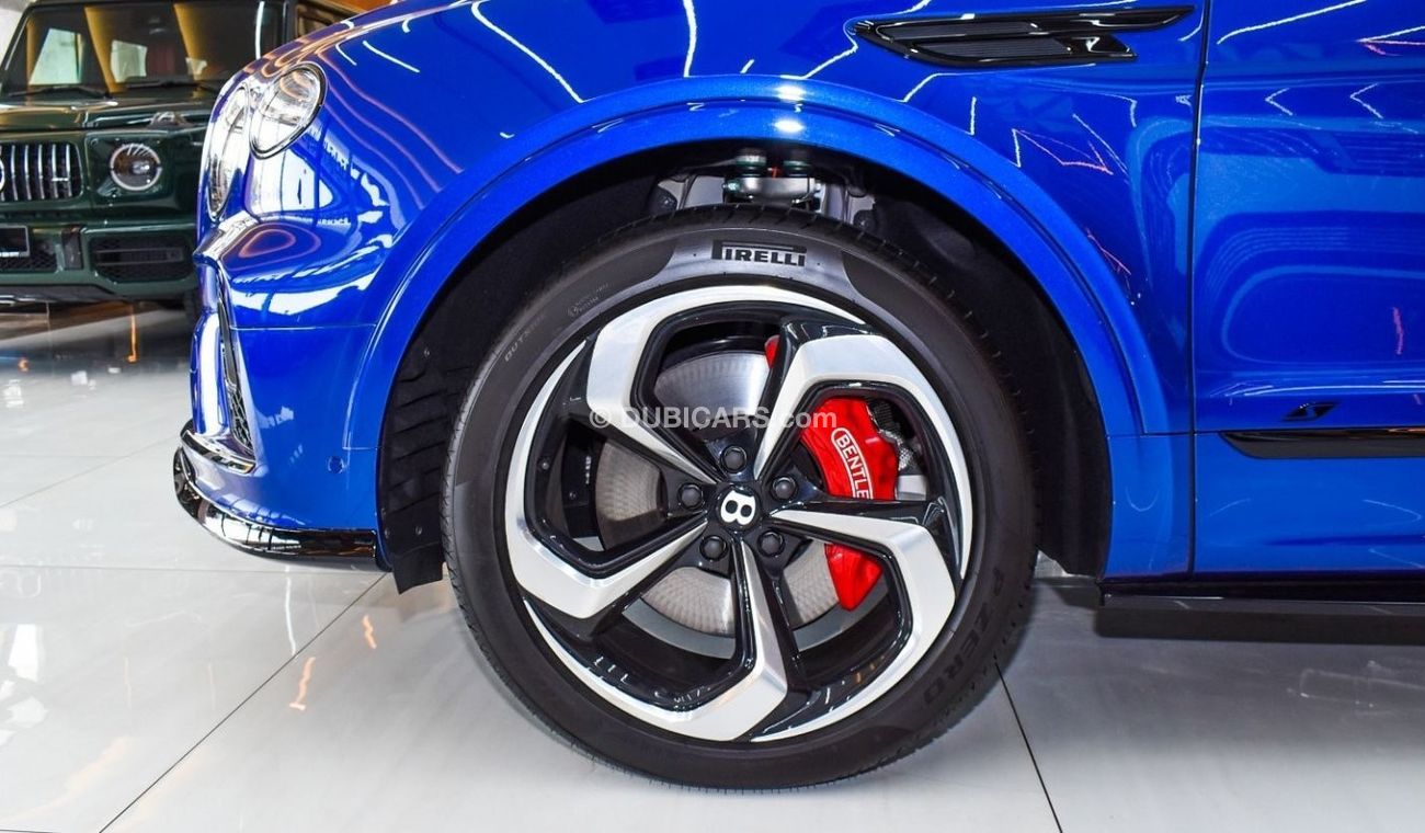 Bentley Bentayga Signature BENTLEY BENTAYGA S 4.0L V8 2022 EXPORT PRICE